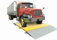 Draadloze Draagbare Vrachtwagen Axle Scales For Heavy Vehicle
