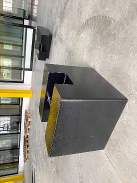 Aanpasbaar standaard testgewicht van gietijzer