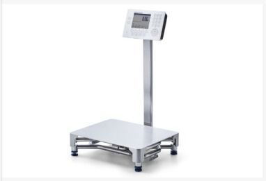 Hygiënische weegschalen – IP69K-geclassificeerd roestvrijstalen ontwerp voor sanitaire omgevingen