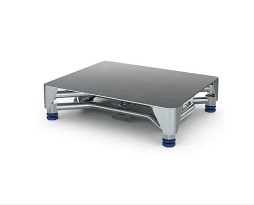 METTLER TOLEDO PBD659 / PBA639 Hygiënische Platforms Ontworpen voor Strikte Hygiënische Naleving