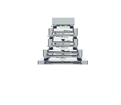 METTLER TOLEDO PBD659 / PBA639 Hygiënische Platforms Ontworpen voor Strikte Hygiënische Naleving