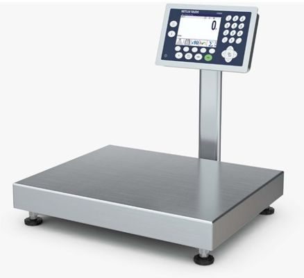 Explosiebestendige ICS689-CC600-schaal voor een bank ¥ 600 kg-schaal voor industriële gevaarlijke gebieden