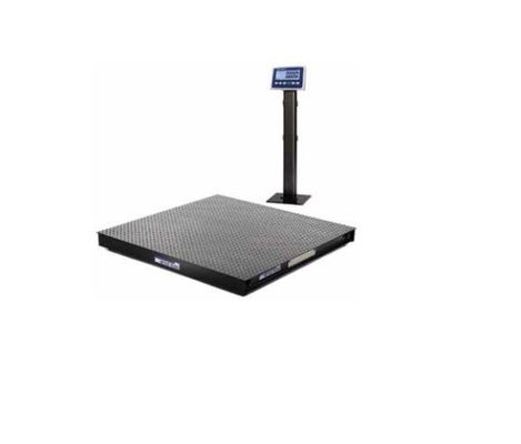 PFA261 C MT – 5.000 lb capaciteit, 48x48 inch roestvrijstalen platform, IND236 indicator