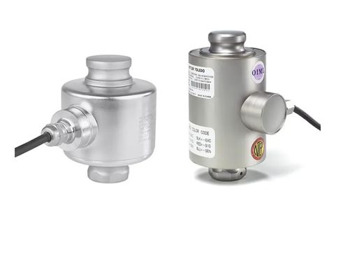 Canisterbelastingcellen SLC611 en 0782 voor weegtrucks, industriële weegsystemen
