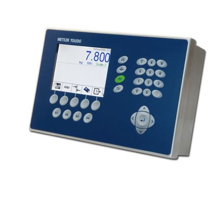 IND780 Robuuste Weegterminal – Multi-schaal Gewichtcontroller voor Industriële Omgevingen