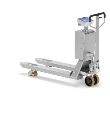 PJA539XC62 Pallettruck-waagschalen ¢ geïntegreerde digitale weegschalen voor nauwkeurig mobiel wegen