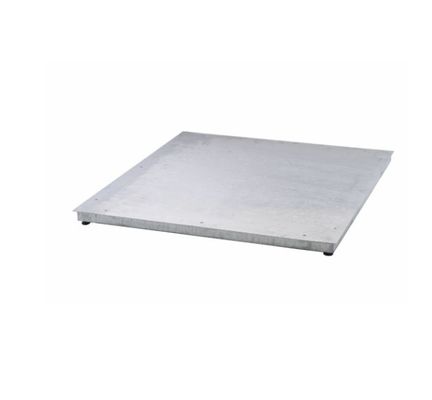 PFA575-DS300 Vlekvrye staal vloerschaal ¥ 300 kg Industrieel platform voor wasomgevingen