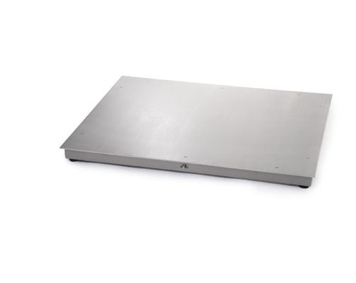 PFA579-DS300 Vloerweegschaal – 300 kg Corrosiebestendig Roestvrijstalen Platform voor Cleanroom Toepassingen