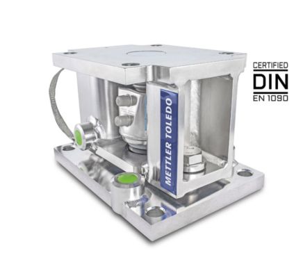 Niet meer leverbaar SWC615 PM Load Cell Module – 30-tons roestvrijstalen weegmodule, model 1090