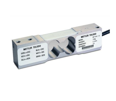 100 kg belastingcel MT1041 met 2 m kabel    Precision Heavy-Duty Weight Sensor