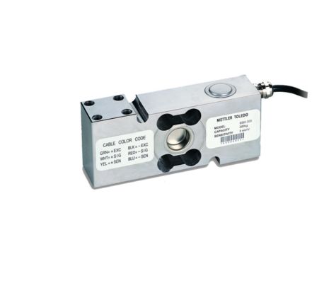 Hoge capaciteit SSH-500kg Load Cell met 2,5m Kabel – Duurzame sensor voor industriële weegsystemen