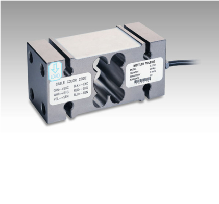 IL-2t-ladingcel met 5 m-kabel ¢ zware 2000 kg gewichtssensor voor industriële toepassingen