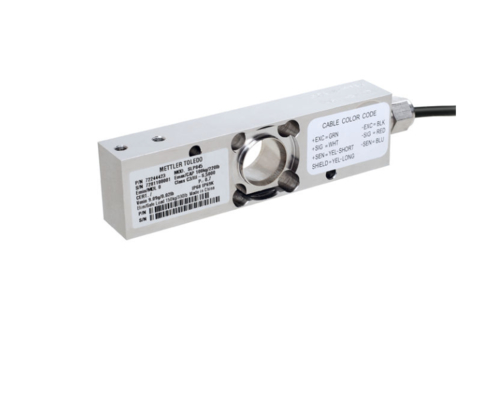 Industriële SLP845-200kg Load Cell C3 50g Gecertificeerd, 3m kabel voor zware lading toepassingen