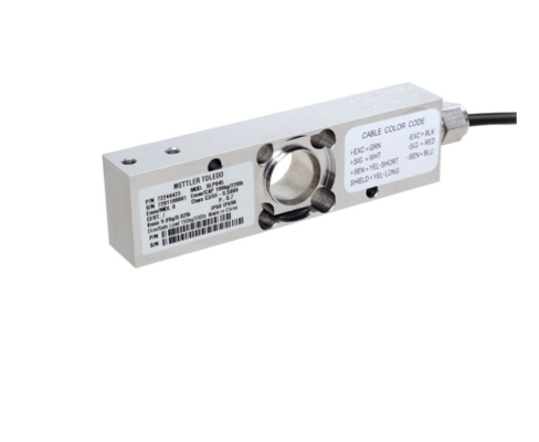 SLP845 50kg Weegcel – C3/5g Nauwkeurigheidsklasse, 3m Kabel voor Precisie Weegsystemen