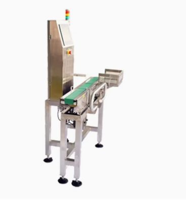 Checkweigher Combinations with Vision Systems