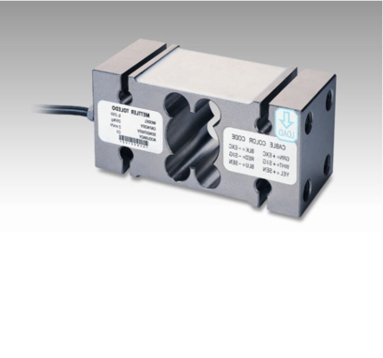 IL-2t-ladingcel met 5 m-kabel ¢ zware 2000 kg gewichtssensor voor industriële toepassingen
