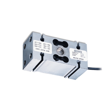 SSH-1t-belastingcel met 2,5 m-kabel ¢ Duurzame hoogcapaciteitssensor voor belastingmeting