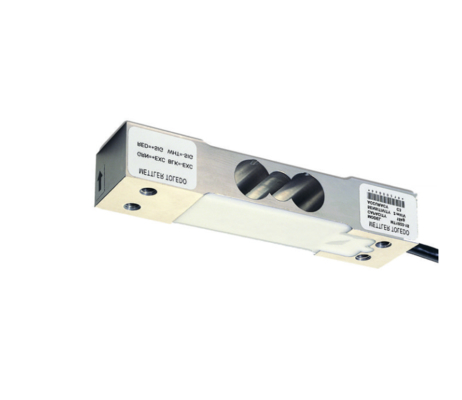 Strain Gauge Load Cell MT1022 30kg – 1m Kabel voor Zwaarweging