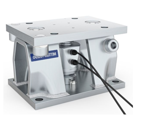 Roestvrij staal SWC615-A Gewichtsmodule 20t