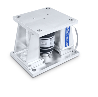 SWC615 PM CS 200t Weegmodule   Heavy-Duty Carbon Steel Load Cell voor industriële toepassingen