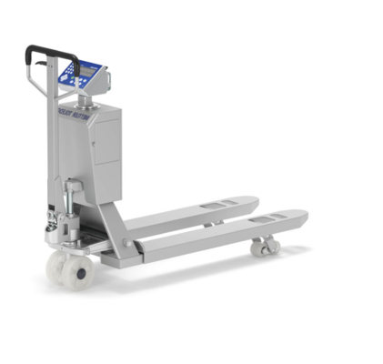 PJA539OE62 Industriële pallet jack weegschaal
