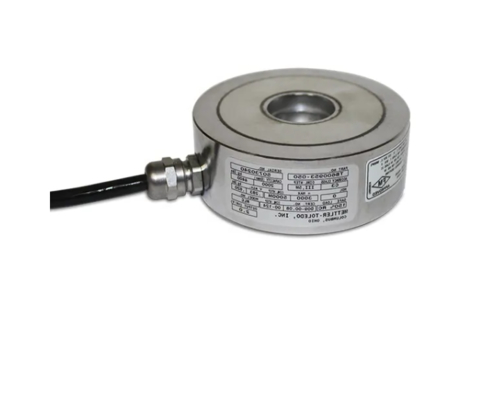 Ring Torsion Load Cells van roestvrij staal - Compacte en nauwkeurige krachtsensoren die in ruwe omgevingen worden gebruikt