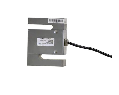 Ontwerp en toepassing van S-type load cells voor het meten van trek- en drukkrachten