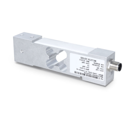 Single Point Weegsensor met IO-Link Interface - SLP331D-IOL 10kg Load Cell C6/9k