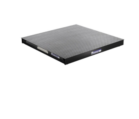 METTLER TOLEDO PFA261 S MT 36x36 inch vloerschaal met corrosiebestendig platform van roestvrij staal