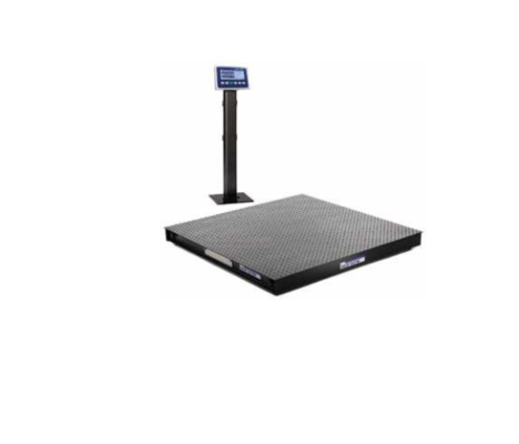 PFA261 C MT – 5.000 lb capaciteit, 48x48 inch roestvrijstalen platform, IND236 indicator