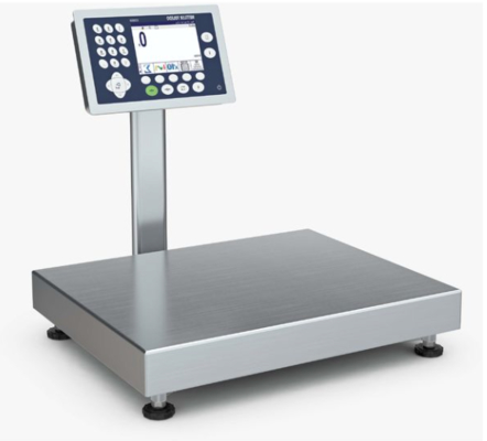 Bouw van roestvrij staal voor gevaarlijke omgevingen ICS689-CC300 Intrinsiek veilige compacte schaal