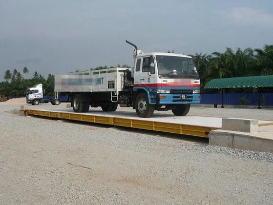Truck Scale Weighbridge nauwkeurige gewichtsmeting voor zware voertuigen