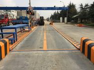 Gewapend beton Weegbrug 3*18M van de Vrachtwagenschaal Voertuig Wegende Systemen
