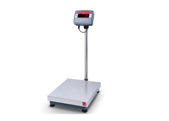 de Schalen van het de Bankplatform van 150kg OHAUS, Commerciële Platform Wegende Machine
