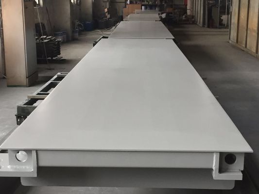 Duurzame zware weegschalen voor nauwkeurige truckweegbruggen