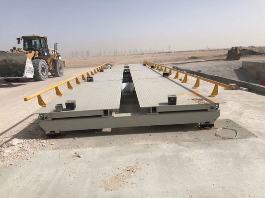 Truckwaarden met een hoge capaciteit voor nauwkeurige gewichtsmetingen