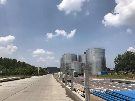 Truck Scale Weighbridge Ntep goedgekeurd voor de steenkoolmijnbouwindustrie