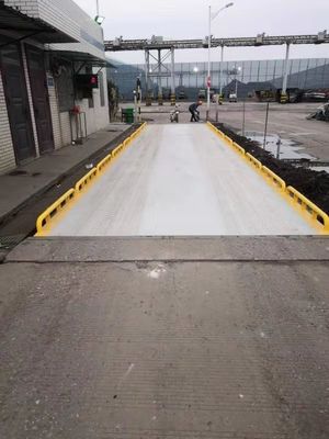 Zware industriële vloerschaal voor mijnbouwtoepassingen