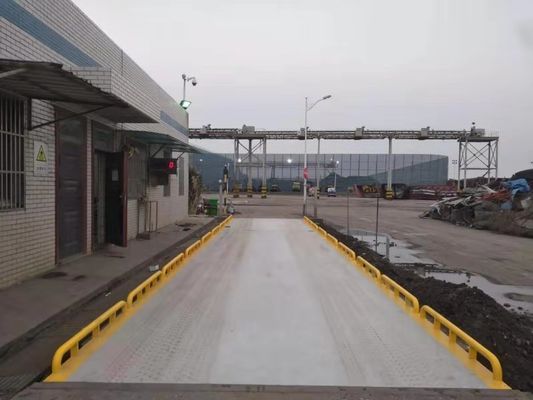 Zware industriële vloerschaal voor mijnbouwtoepassingen