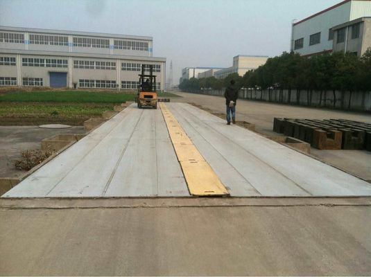 Zware industriële vloerschaal voor mijnbouwtoepassingen