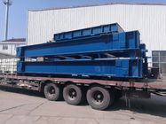 Het beweegbare van de het Voertuigschaal van de Vrachtwagen Draagbare Weegbrug Vervoerbare Systeem 150T
