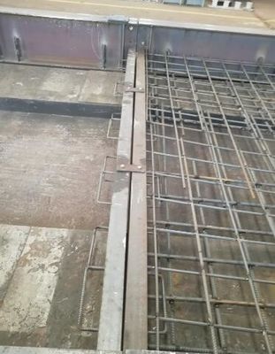 Concrete de Schaalweegbrug van de Platformvrachtwagen/3×10M 150 Ton Op zwaar werk berekende het Wegen Schaal