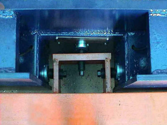 Het draagbare de Schalenvoertuig van de Vrachtwagenas Wegen met Standaard Dynamisch Controlemechanisme
