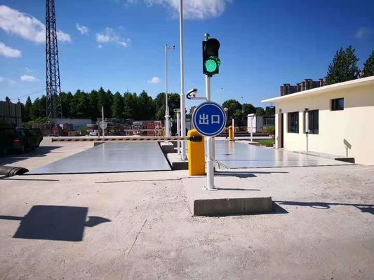 30-200T onbemande de Nauwkeurigheidshs van het Weegbrugsysteem Hoge Code 84238990
