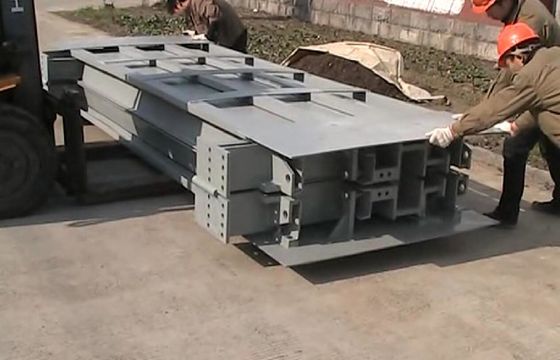 Maximale productiviteit Draagbare weegborden voor nauwkeurige metingen
