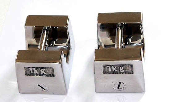 Roestvrijstalen 200kg M1 Klasse Kalibratie Testgewicht