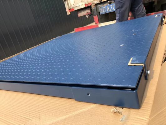 Zware industriële vloerwegen voor een efficiënte materiaalbehandeling