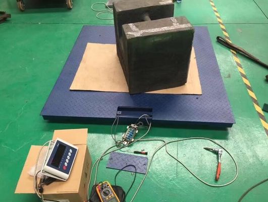 Zware industriële vloerwegen voor een efficiënte materiaalbehandeling