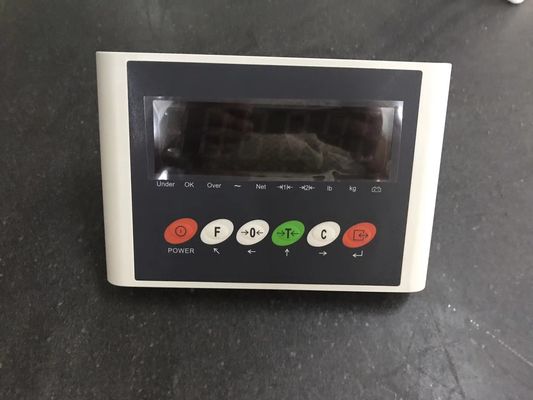 5x5 de lage Schaal van de Profielvloer de Cellen van de de Hoge Precisielading van de 2 Ton Wegende Machine