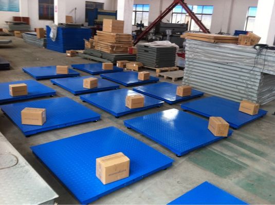 Zware industriële vloerwaarden voor magazijnen en fabrieken
